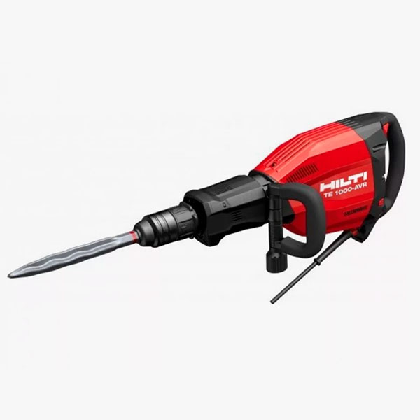 Отбойный молоток аренда Бишкек — HILTI TE 1000-AVR