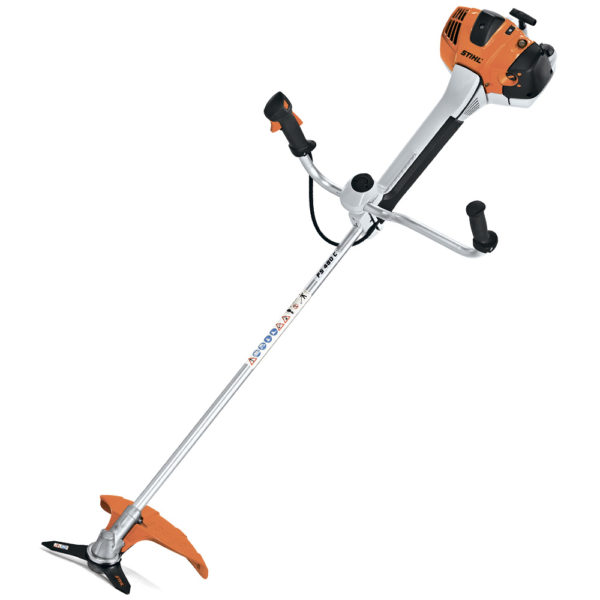 Газонокосилка аренда