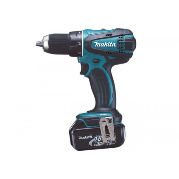 Ударная Шуруповёрт дрель MAKITA BHP 456
