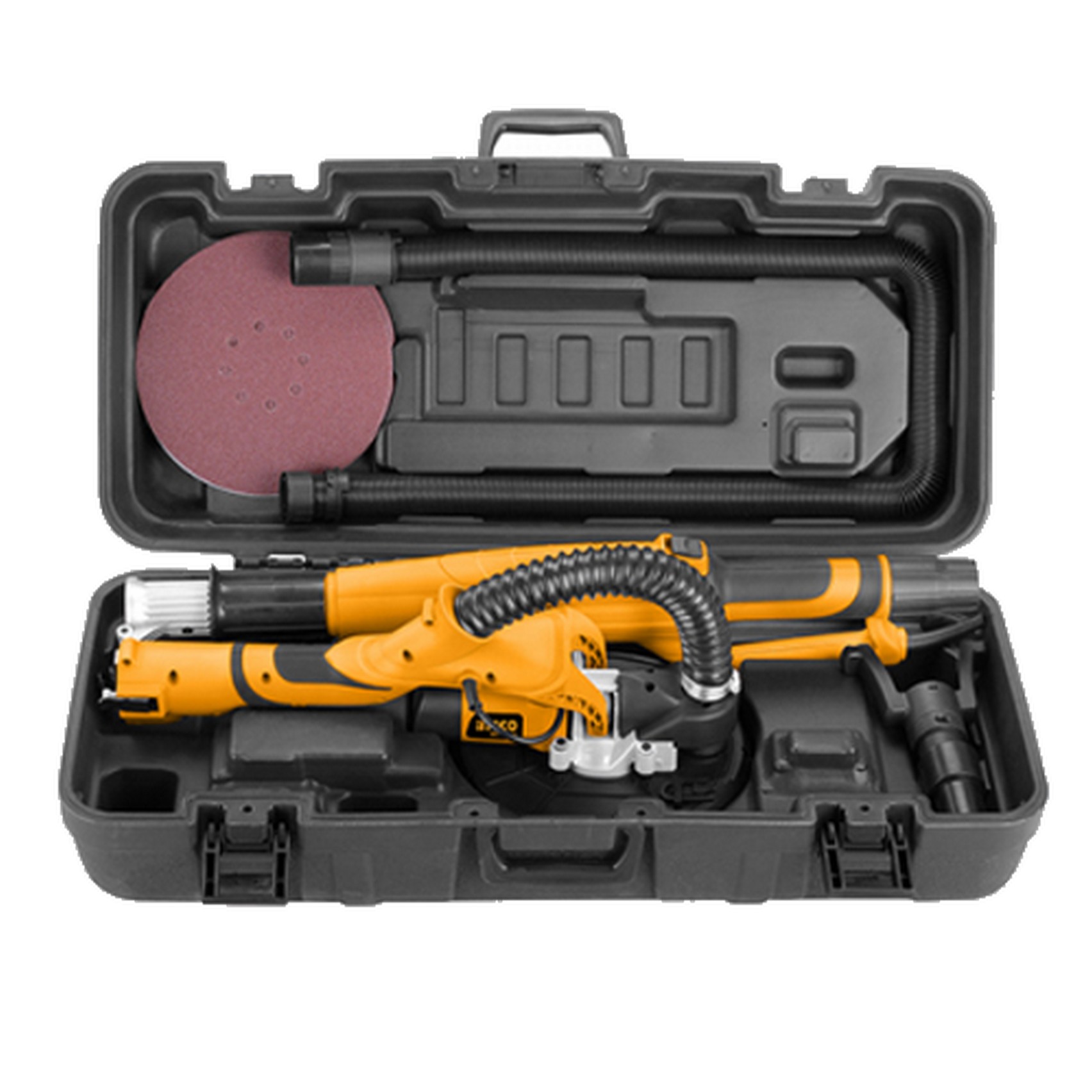 Аренда шлифовальной машины для стен ЖИРАФ INGCO DWS6003