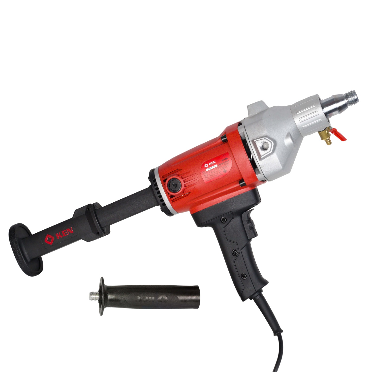 Ручная установка алмазного бурения Ken 6110b