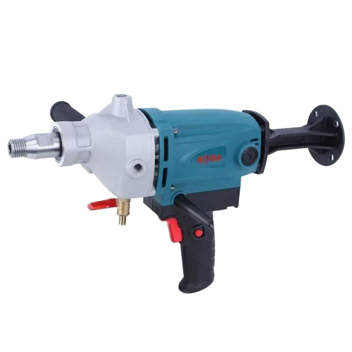 Ручная установка алмазного бурения аренда BODA DW1-120S